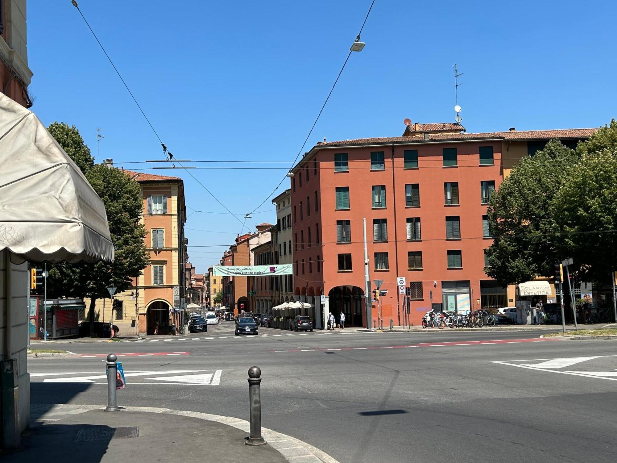 Once Upon A Time Apartment Bologna Exterior photo